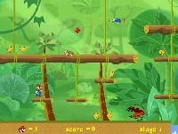 Mario Jungle Adventure