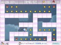 Kid Bunny in Sweet Surrender!