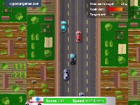 International Speed Busters